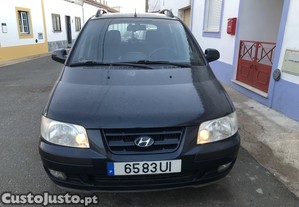 Hyundai Matrix 1.5 CRDI  - 02