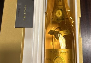 Champanhe Louis Roederer
