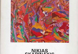 Nikias Skapinakis. Pintura. Centro de Arte Moderna. 1985.