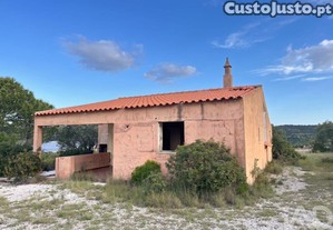 Terreno misto em Santa Bárbara de Nexe