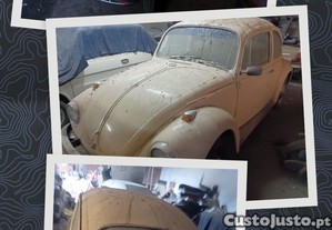 VW Carocha 1300