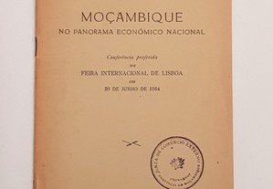 Moçambique no Panorama Económico Nacional 1964