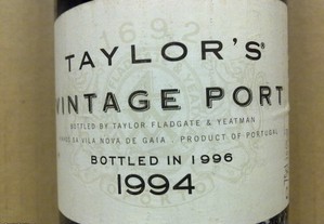 Porto Taylor's Vintage 1994