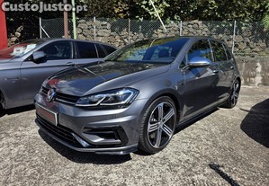 VW Golf R DSG 2.0 TSI - 18