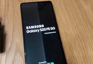 Samsung S20 FE 5G 6/128GB ler anuncio