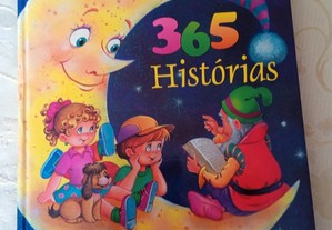 Mega livro de histórias infantis