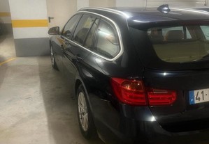 BMW 318 Line Luxury