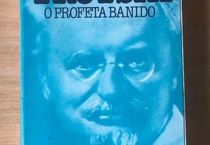 Trotski - O Profeta Banido - Isaac Deutscher, edição 1984