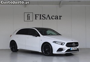 Mercedes-Benz A 180 d AMG Line Aut.