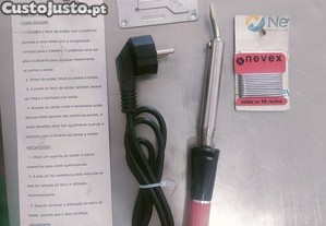 Ferro de soldar 75w