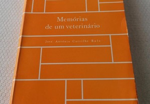 Memorias de um Veterinário - José António Carrilho Ralo