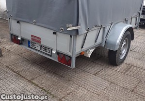 Reboque 1300 kg C/Matricula