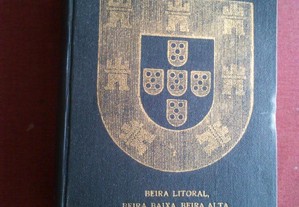 Guia de Portugal-Beira Litoral/Beira Baixa/Beira Alta (1.ª Edição)-1944