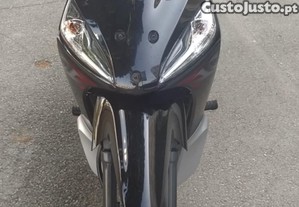 Scooter Honda Wave Bizz 110 cm3 - 16