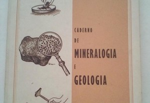 Caderno de Mineralogia e Geologia