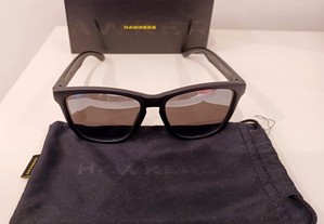 Óculos de sol Hawkers Unisexo - Novos