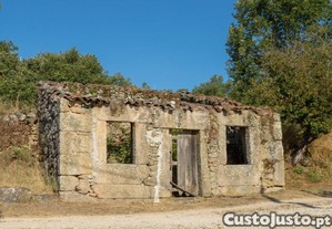 Conjunto De 9 Casas De Granito E 9 Terrenos,...