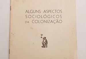 Mesquitela Lima // Alguns Aspectos Sociológicos da Colonização 1963