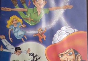 Peter Pan Classic Animations (2005) Falado em Português