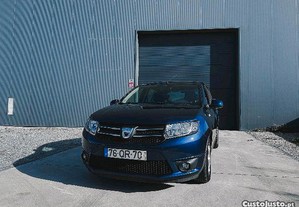 Dacia Sandero 0.9 TCE GPL