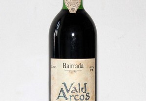 Vald Arcos de 1994 (com 30 anos) _Caves ValdARCOS -Anadia
