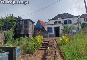 Casa tipica madeirense