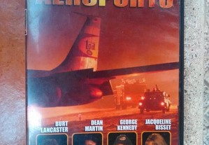 Aeroporto (1970) Burt Lancaster IMDB: 6.6