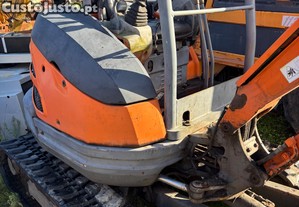 Kubota U 26 alpha