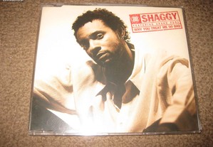 CD Single do Shaggy "Why You Treat Me So Bad"