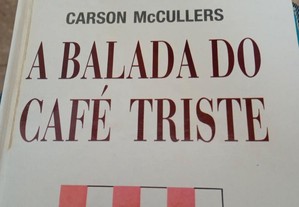 A balada do café triste - Carson McCullers
