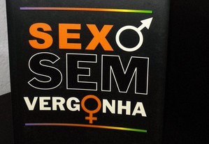 Sexo Sem Vergonha de Isabel Vasconcellos