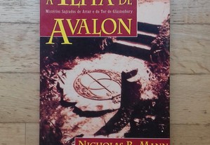 A Ilha de Avalon, de Nicholas R. Mann