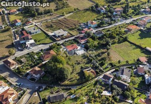 Terreno Com 7852 M2 Em Torre - Amares