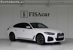 BMW i4 eDrive40 Pack Desportivo M