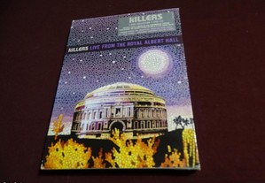 DVD+CD-Killers-Live from The Royal Albert Hall