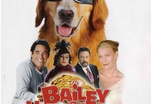 Bailey - Um Cão Que Vale Milhões [DVD]