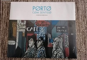 Pinturas - Coleção Porto com Sentido - A cidade do último século
