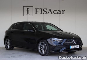 Mercedes-Benz A 250 e AMG Line