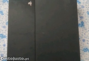 PlayStation 4 (PS4 Fat)  Liga, mas no d imagem