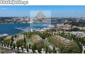 Apartamento T2 Com Varanda Ampla, Lugar De...