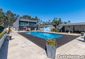 Moradia T4 | Piscina + Pomar | Vila Do Conde