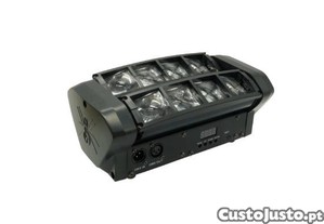 Art System Spider 8X3RGBW Mini Moving Head