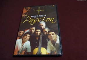 DVD-Gipsy Kings-Passion-Live in concert