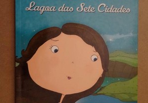 "Rita e a Lenda da Lagoa das Sete Cidades"