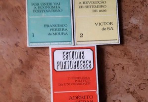 Coleção Estudos Portugueses (d. Quixote)