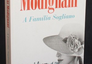 Livro A Família Sogliano Sveva Casati Modignani 1ª edição