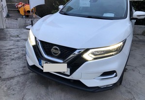Nissan Qashqai N-Connecta GPS/TP/LED 1.5cc Diesel 115cv-NACIONAL