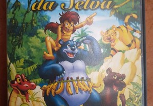 O Livro da Selva Classic Animations (1995) Falado em Português