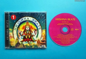 CD "Krishna Beats (disc 1)" - Bar De Lune