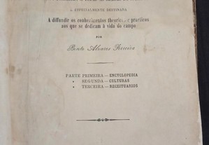 Bibliotheca da Gente do Campo - Alvares Ferreira